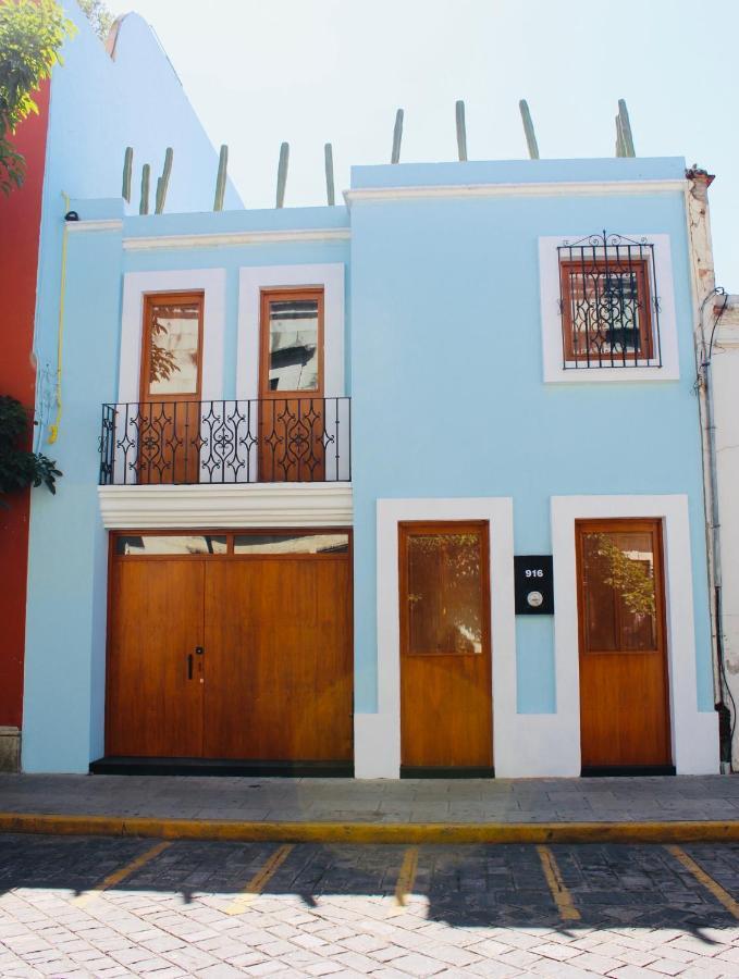 فندق Casa Olie Oaxaca المظهر الخارجي الصورة