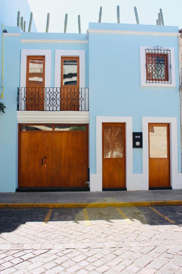 فندق Casa Olie Oaxaca المظهر الخارجي الصورة