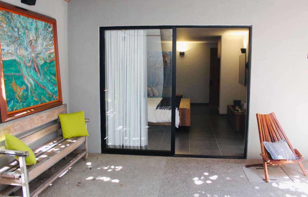 فندق Casa Olie Oaxaca المظهر الخارجي الصورة