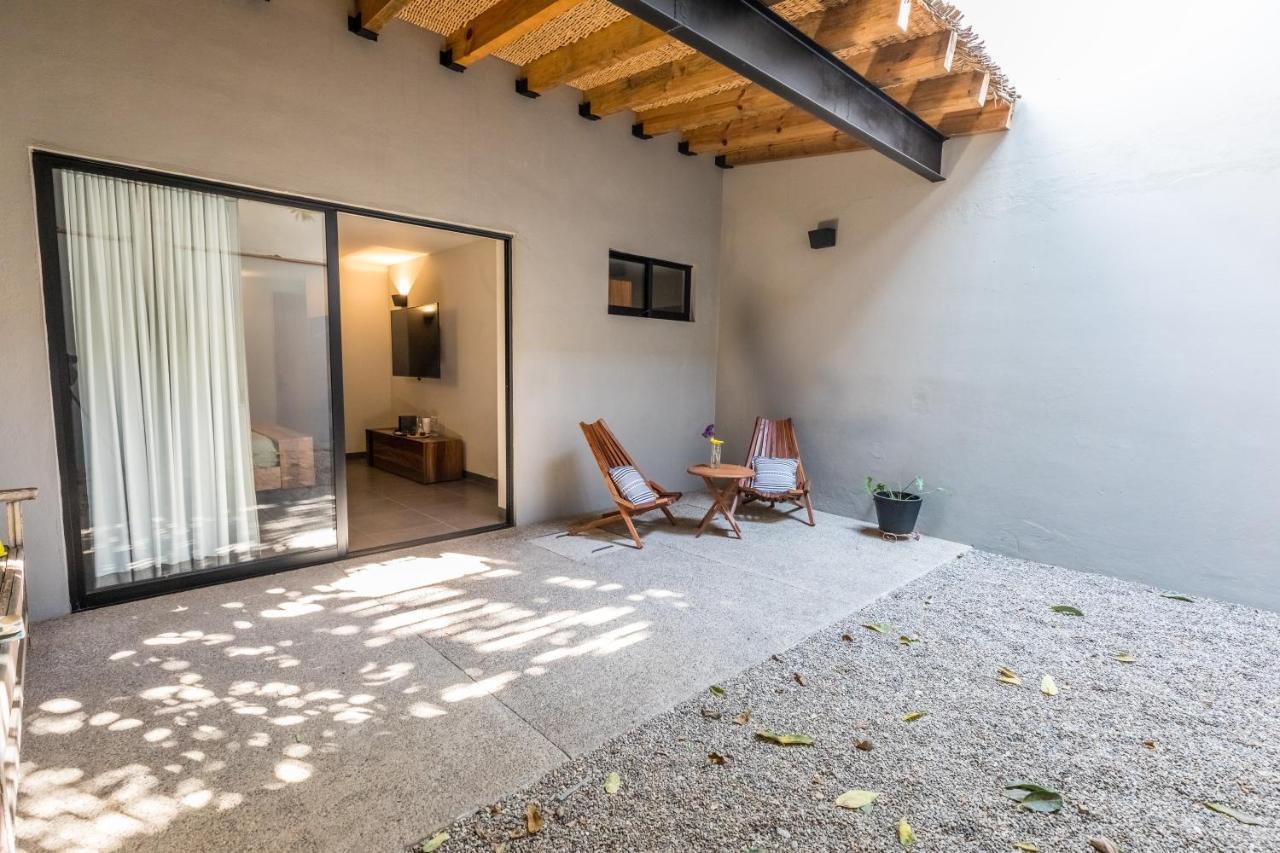 فندق Casa Olie Oaxaca المظهر الخارجي الصورة