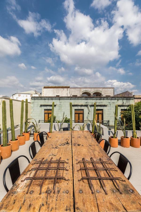 فندق Casa Olie Oaxaca المظهر الخارجي الصورة