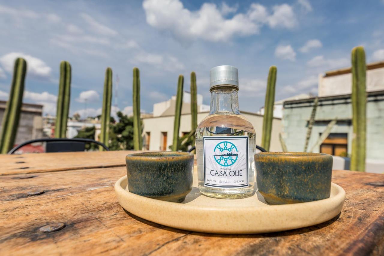 فندق Casa Olie Oaxaca المظهر الخارجي الصورة