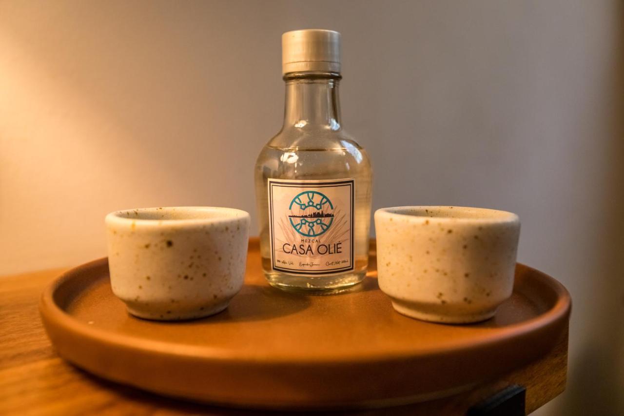فندق Casa Olie Oaxaca المظهر الخارجي الصورة
