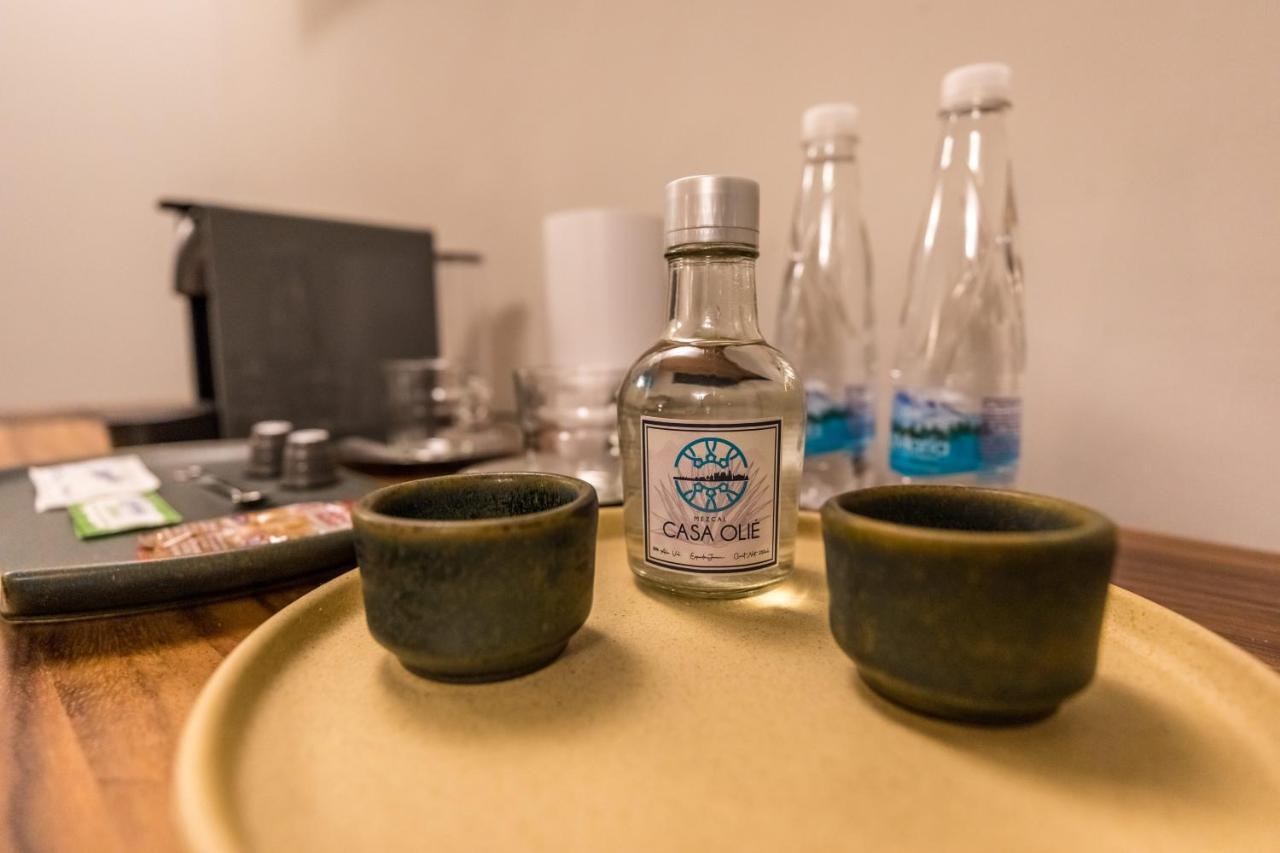 فندق Casa Olie Oaxaca المظهر الخارجي الصورة
