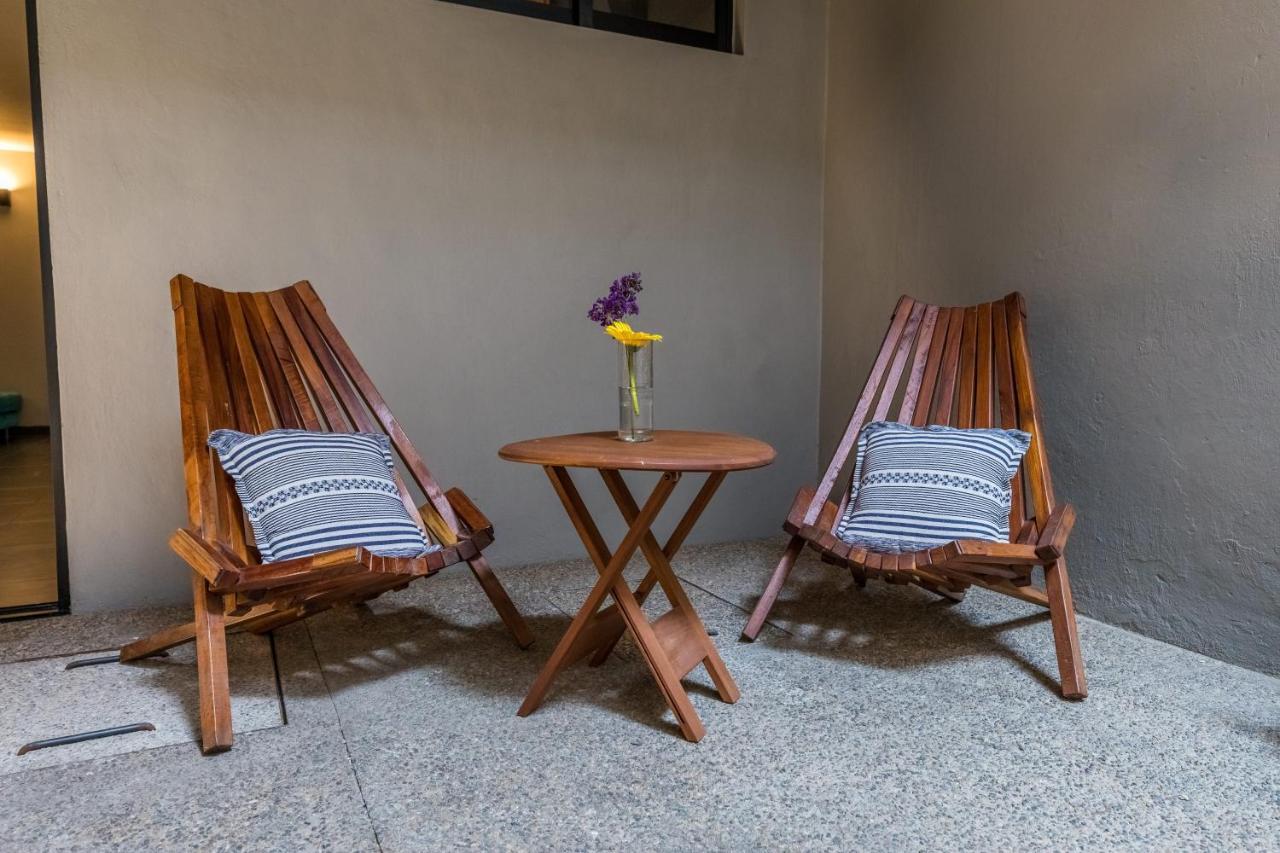 فندق Casa Olie Oaxaca المظهر الخارجي الصورة