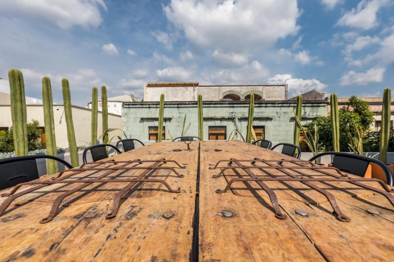 فندق Casa Olie Oaxaca المظهر الخارجي الصورة