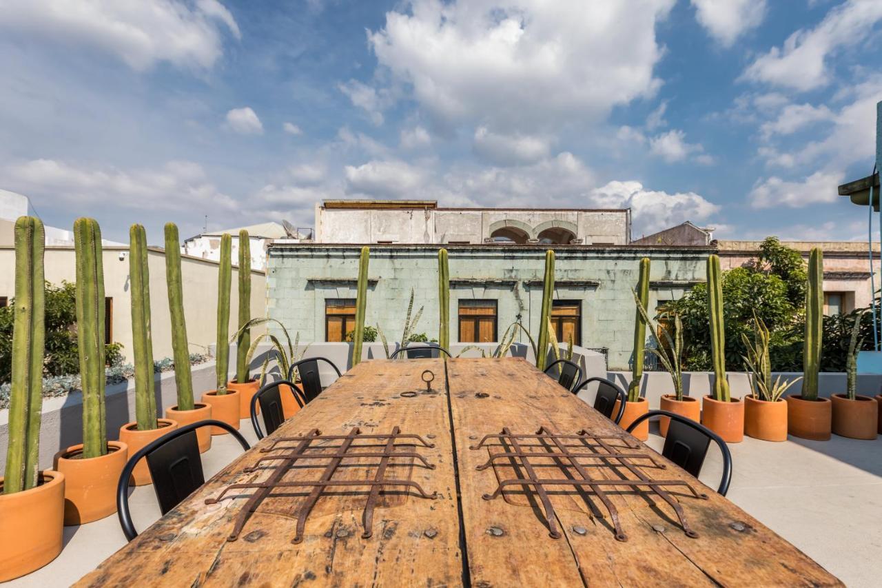 فندق Casa Olie Oaxaca المظهر الخارجي الصورة