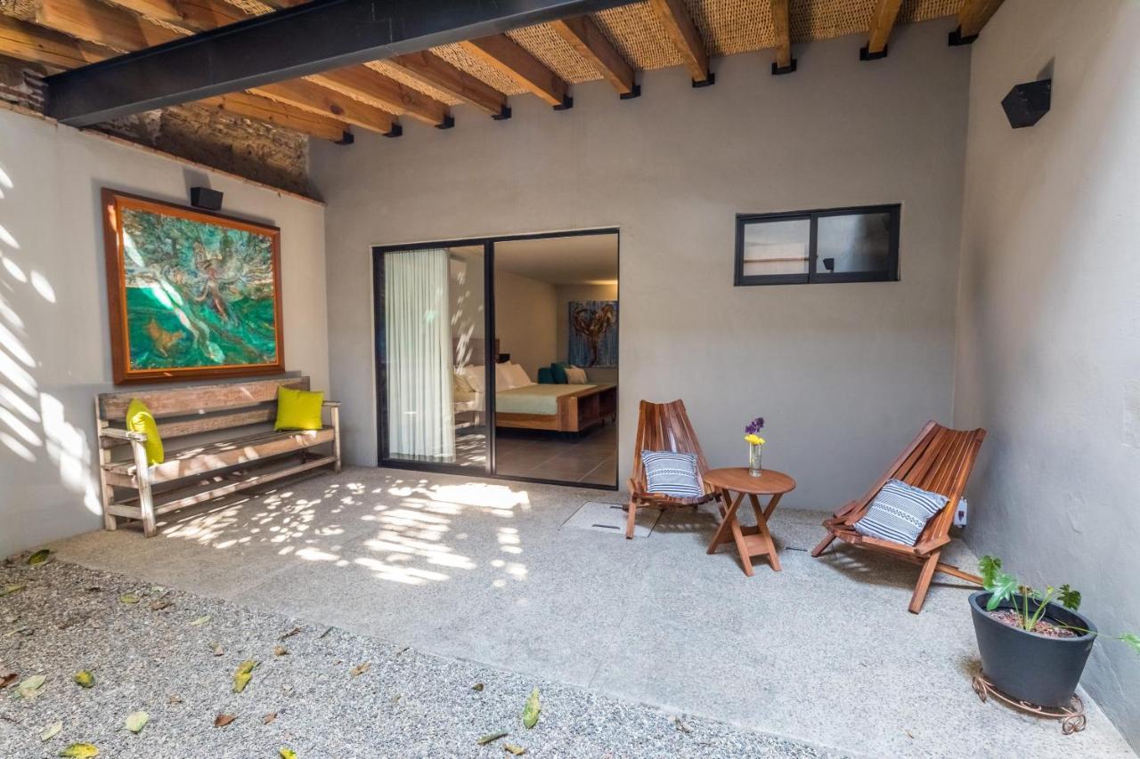 فندق Casa Olie Oaxaca المظهر الخارجي الصورة