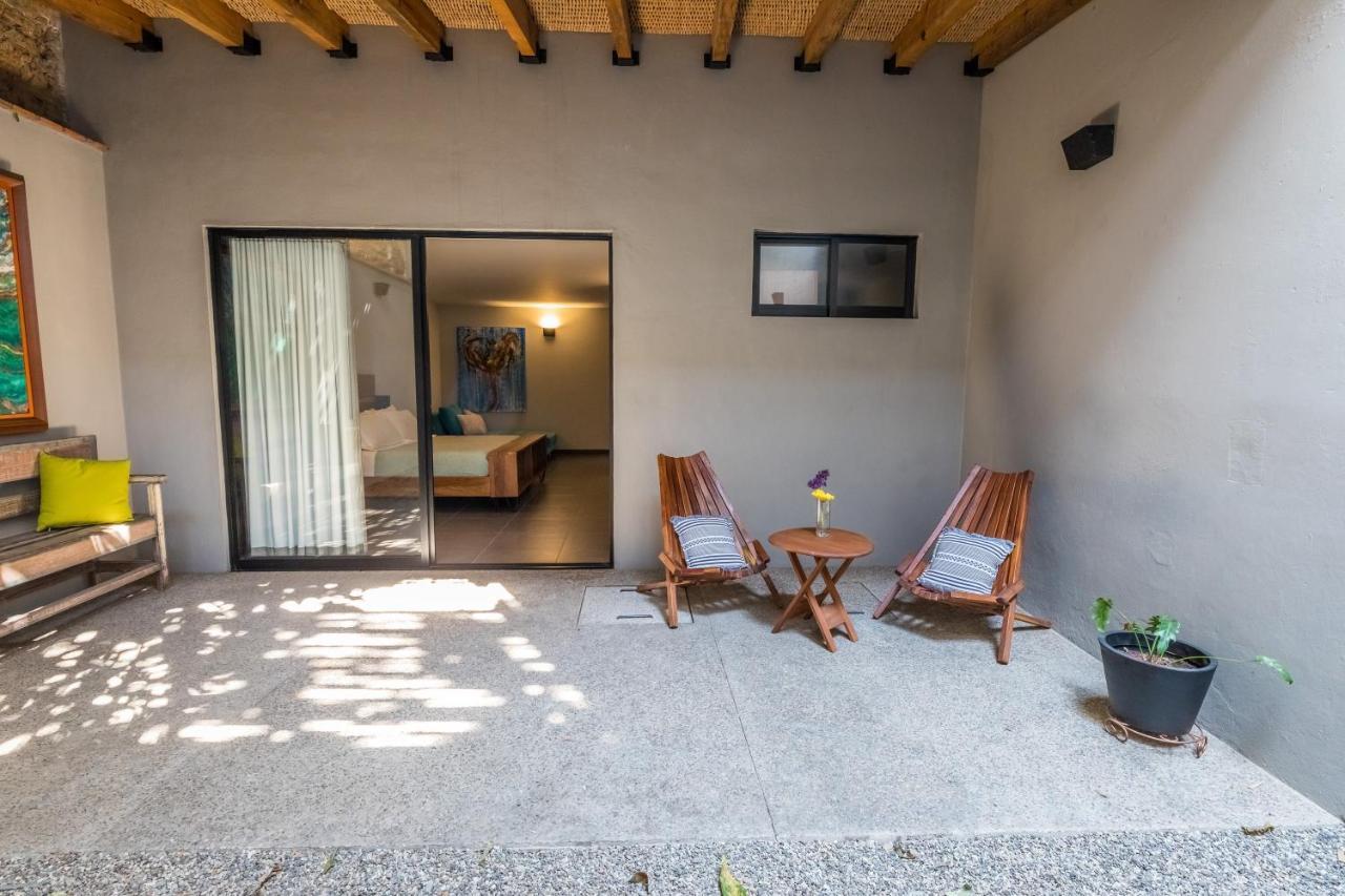 فندق Casa Olie Oaxaca المظهر الخارجي الصورة