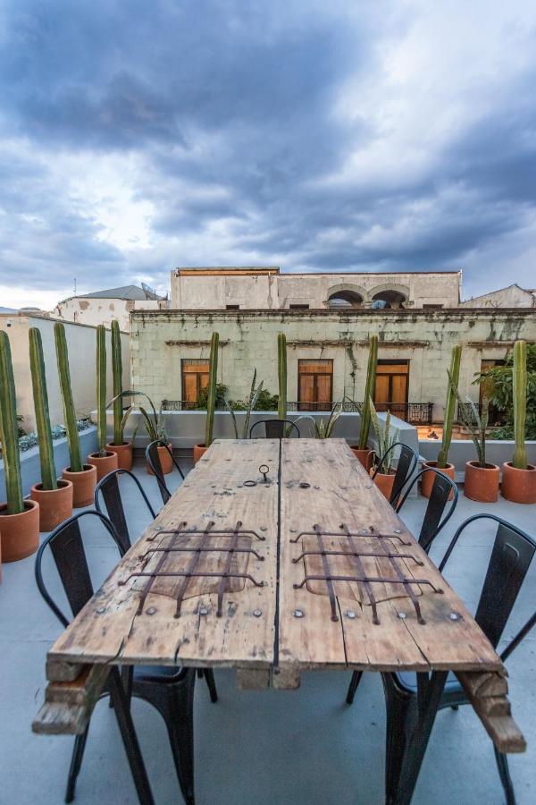 فندق Casa Olie Oaxaca المظهر الخارجي الصورة